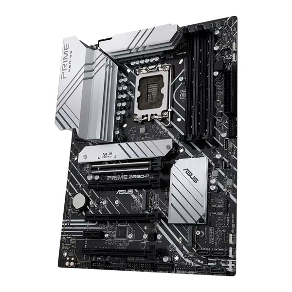 ASUS PRIME Z690-P Motherboard 