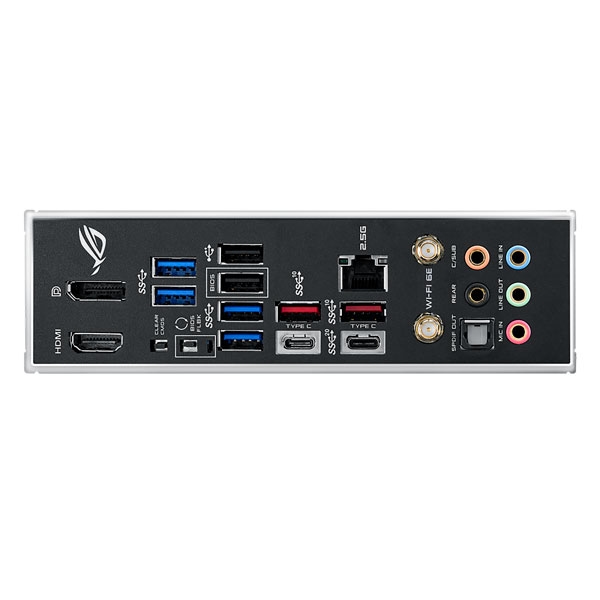 ASUS ROG Strix Z590-F Gaming WiFi 