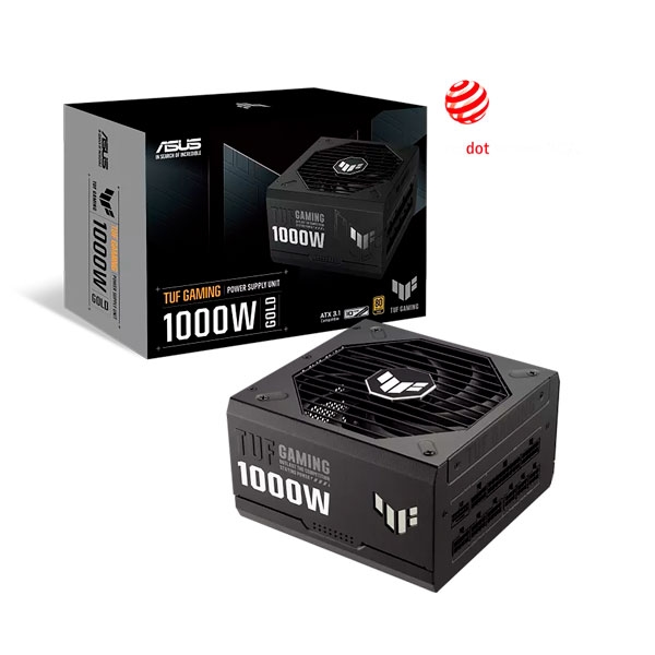 ASUS TUF GAMING 1000W Gold Power Supply