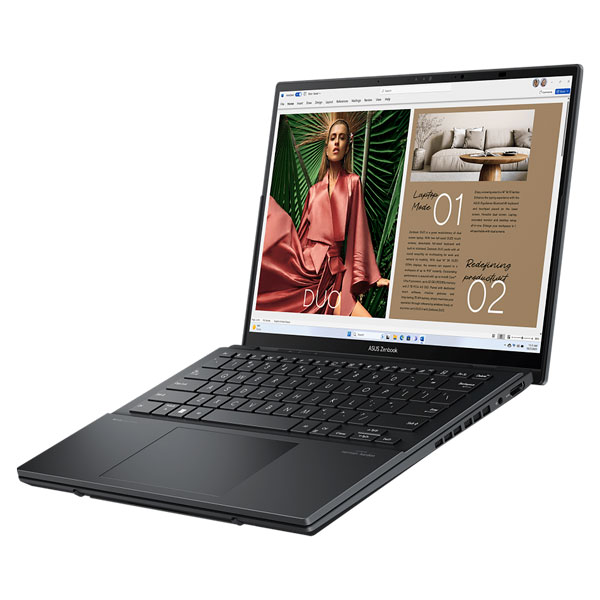 Asus Zenbook DUO UX8406MA-PS99T