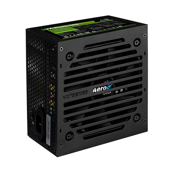 AeroCool VX PLUS 500W VX-500 PLUS Power Supply
