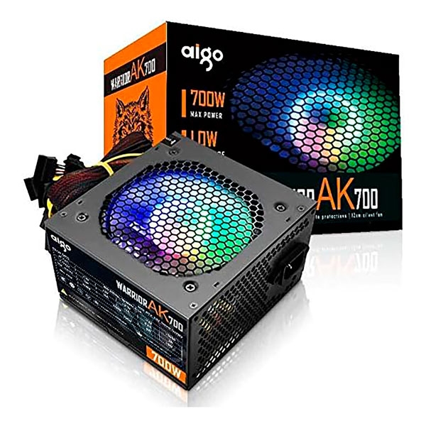 Aigo AK700 Max 700W Power Supply