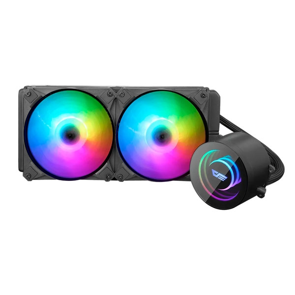 CPU Liquid Cooler Aigo DarkFlash Twister DX-240