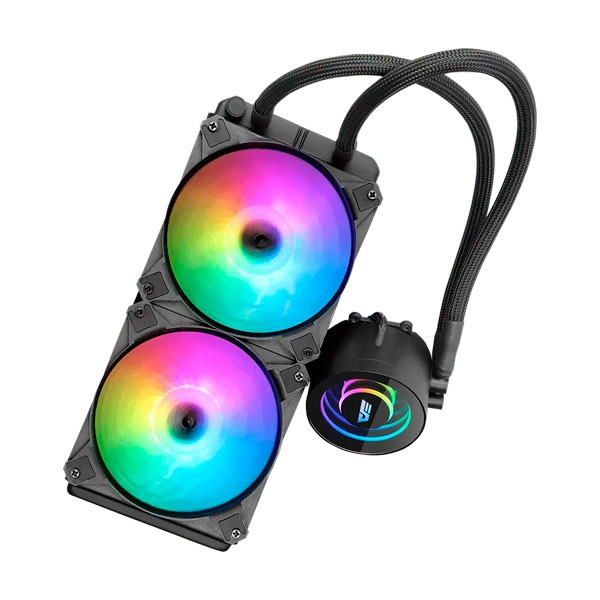 CPU Liquid Cooler Aigo DarkFlash Twister DX-240