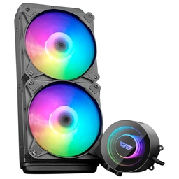 CPU Liquid Cooler Aigo DarkFlash Twister DX-240