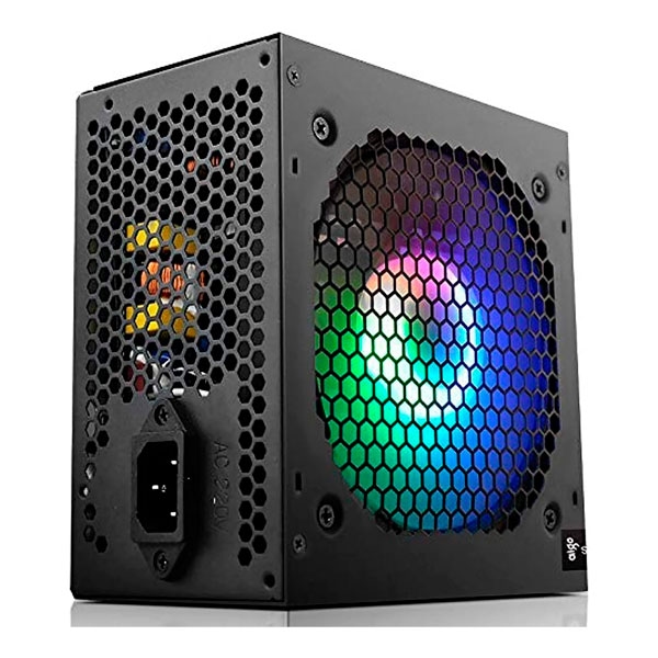 Aigo AK600W Max 600W Power Supply