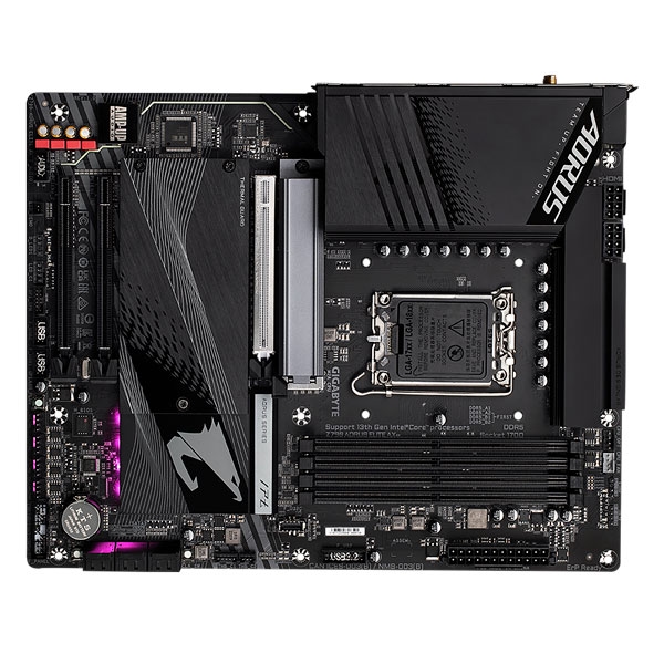 GIGABYTE Z790 AORUS ELITE AX Motherboard 