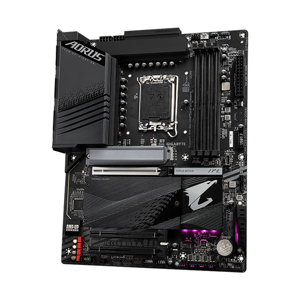 GIGABYTE Z790 AORUS ELITE AX Motherboard 