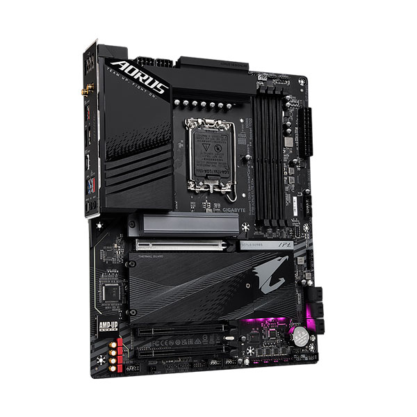 GIGABYTE Z790 AORUS ELITE AX Motherboard 