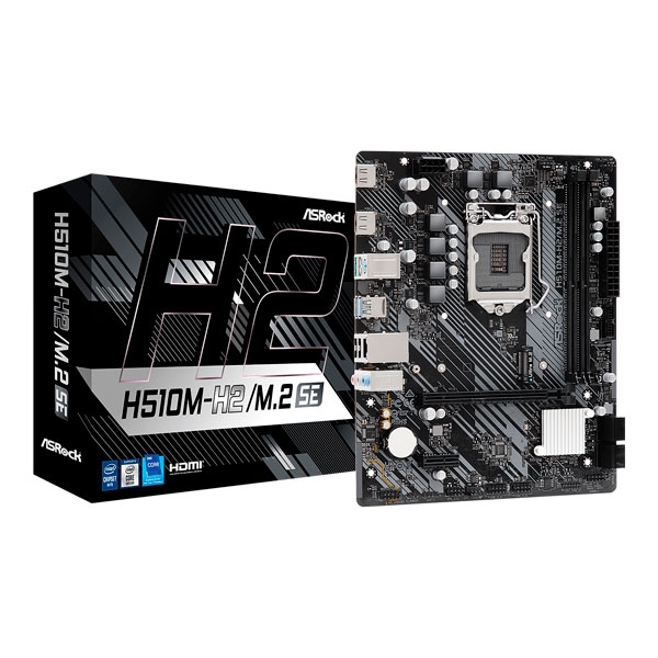 Asrock H510M-H2/M.2 SE