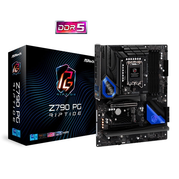 ASRock Z790 PG Riptide