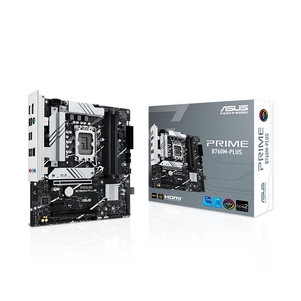 Asus PRIME B760M PLUS DDR5 