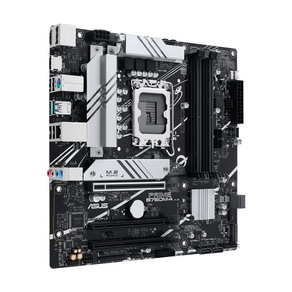 Asus PRIME B760M PLUS DDR5 