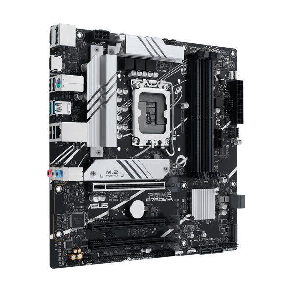 Asus PRIME B760M PLUS DDR5 