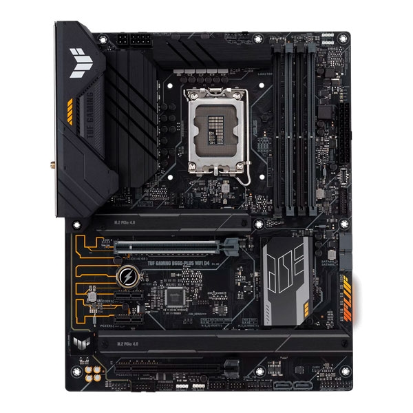 ASUS TUF Gaming B660-PLUS WiFi D4
