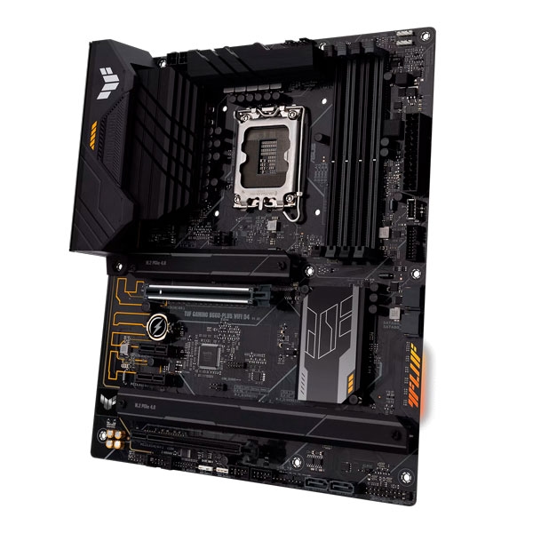 ASUS TUF Gaming B660-PLUS WiFi D4