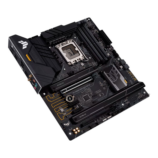 ASUS TUF Gaming B660-PLUS WiFi D4