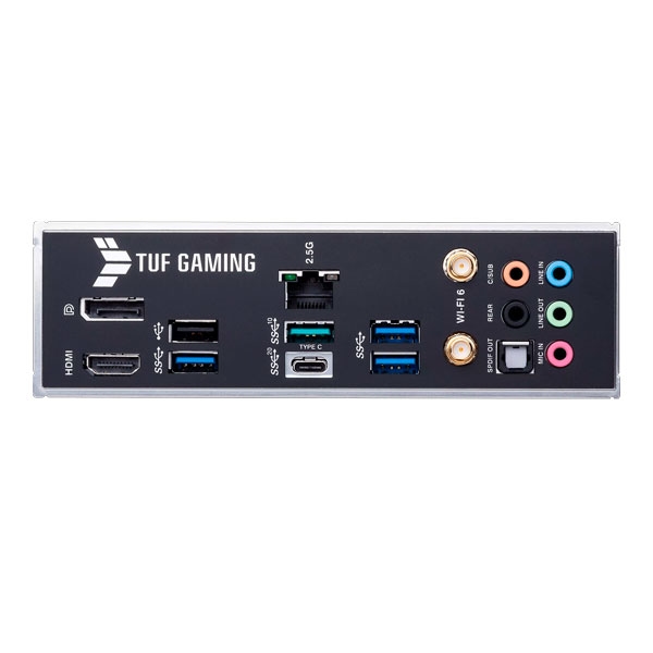 ASUS TUF Gaming B660-PLUS WiFi D4