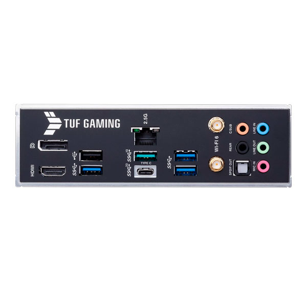 ASUS TUF Gaming B660-PLUS WiFi D4