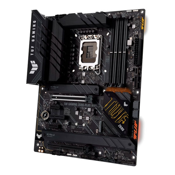 ASUS TUF Gaming Z690-PLUS WiFi