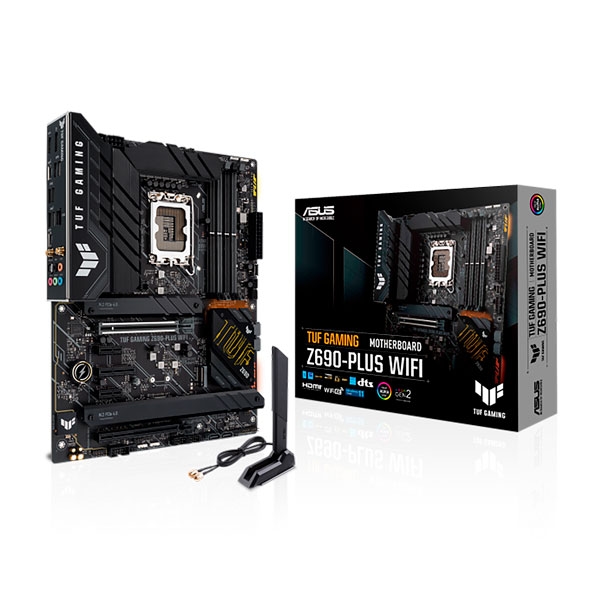 ASUS TUF Gaming Z690-PLUS WiFi