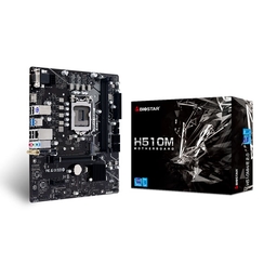 Biostar H510MH/E 2.0 Motherboard