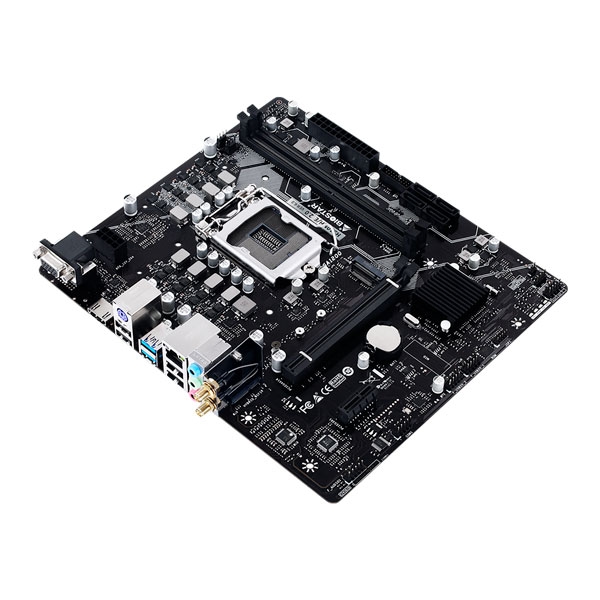 Biostar H510MH/E 2.0 Motherboard
