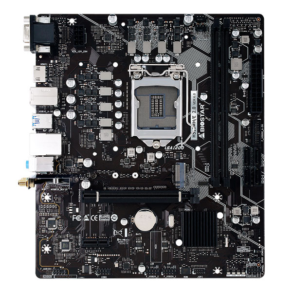Biostar H510MH/E 2.0 Motherboard