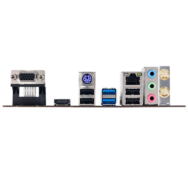 Biostar H510MH/E 2.0 Motherboard