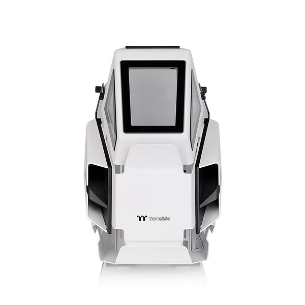 Thermaltake AH T200 Snow/White Case