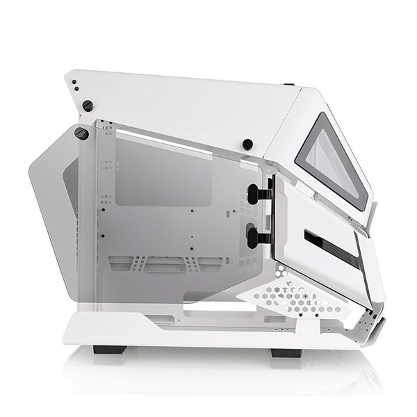 Thermaltake AH T200 Snow/White Case