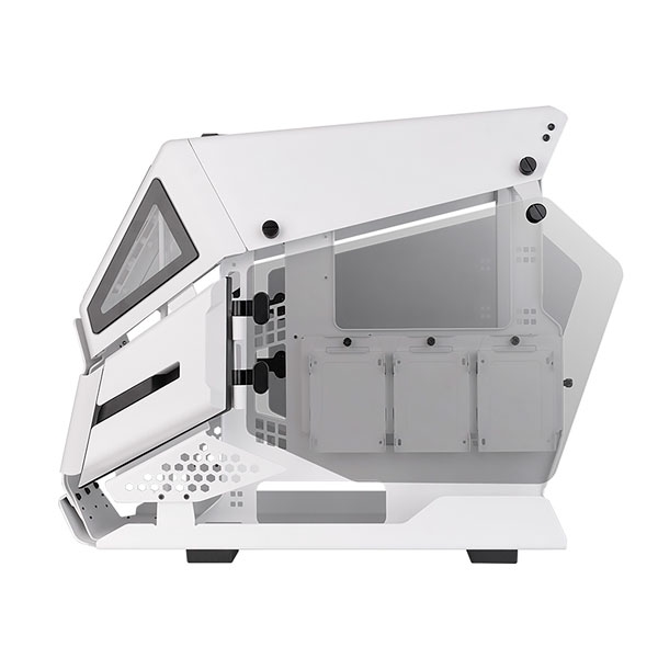 Thermaltake AH T200 Snow/White Case
