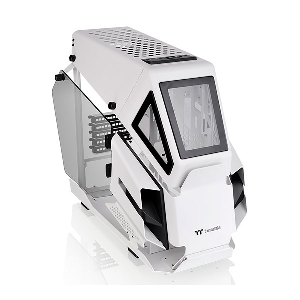 Thermaltake AH T200 Snow/White Case