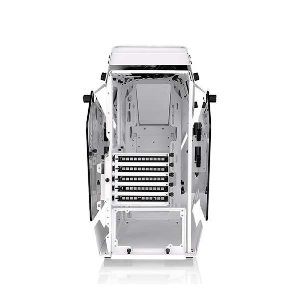 Thermaltake AH T200 Snow/White Case