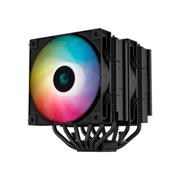 DeepCool Gammax AG620 BK ARGB Dual-Tower CPU Cooler