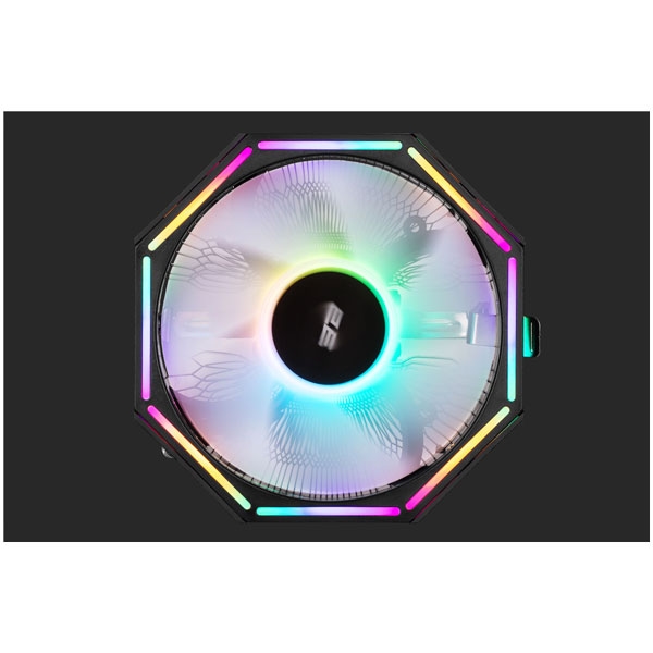 2E Gaming Air Cool AC120ZP-RGB