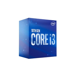 Intel Core i3-10100 Processor 