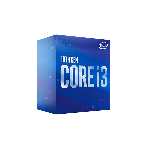Intel Core i3-10100 Processor 