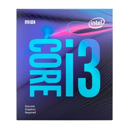Intel Core i3-9100F Processor