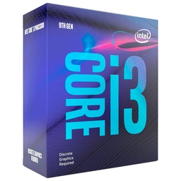 Intel Core i3-9100F Processor