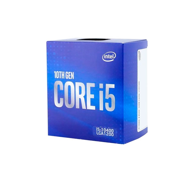 Intel Core i5-10400 Processor