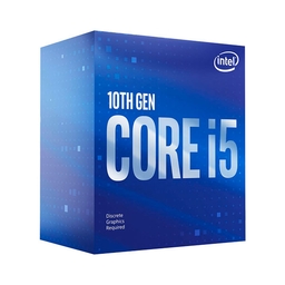  Intel Core i5-10600 Processor