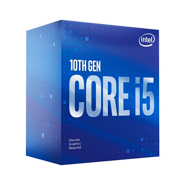  Intel Core i5-10600 Processor