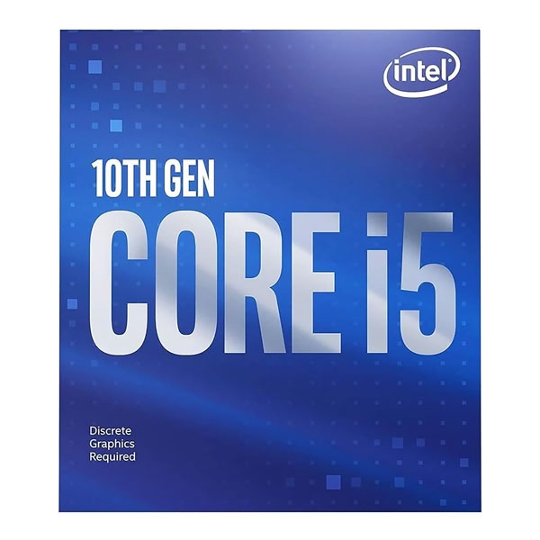 Intel Core i5-10500 Processor