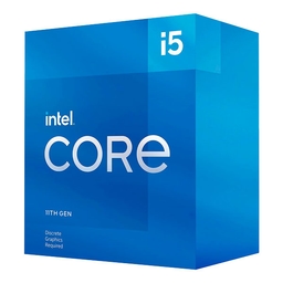 Intel Core i5-11400 Processor