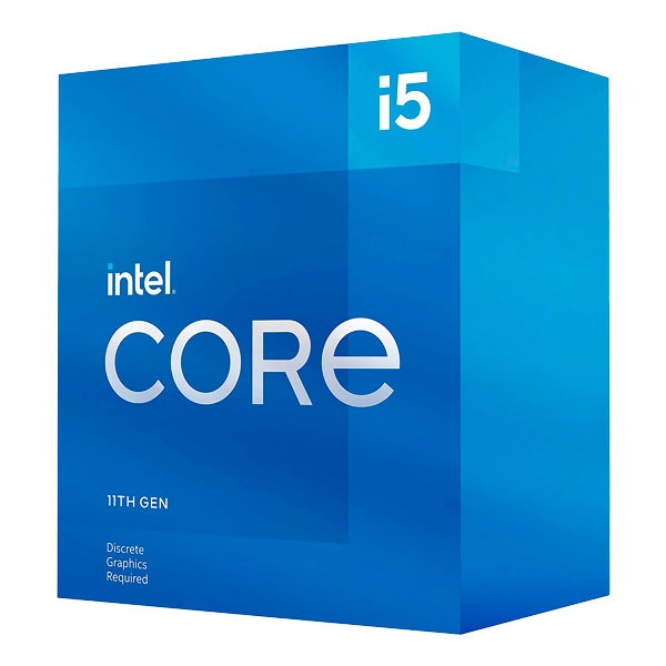 Intel Core i5-11400 Processor