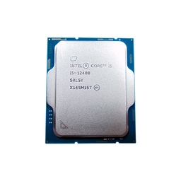 Intel Core i5-12400 Processor