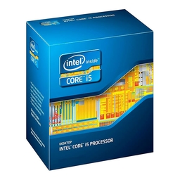 Intel Core i5-3550S Processor