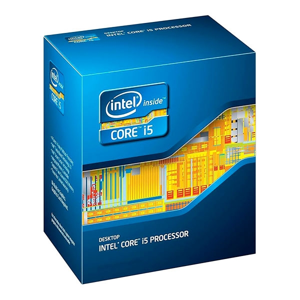 Intel Core i5-3550S Processor