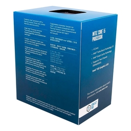 Intel Core i5-7500 Processor